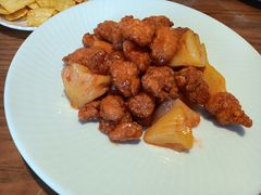 -胡氏大盘鸡新疆菜(石岗店)