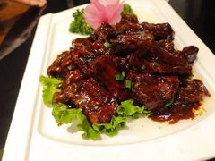 红烧排骨-小菜园新徽菜(无锡人民路红豆店)