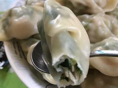 韭菜虾仁饺-袁记云饺(西安路店)