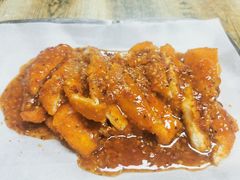 自制手工鸡排-小志炸鸡炸串麻辣烫(泉园店)