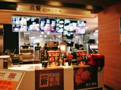 -麦当劳(凯德广场店)