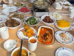 -柳沟豆腐宴64号院
