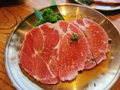 -金刚山黑牛炭火自助烤肉(西大望路店)