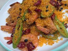 -川悦留香·海鲜餐厅(海棠68环球美食街店)