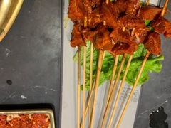 鸭舌-杨家火锅(国美店)