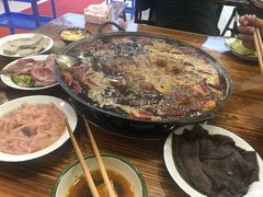 -行是老火锅(恒大御龙天峰店)