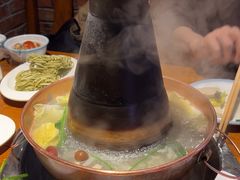 -義聚德·清真铜锅涮羊肉·烧烤(河东店)