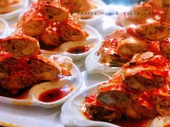 -海口骑楼小吃街