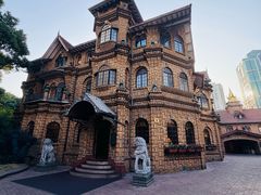 -马勒别墅·中餐厅