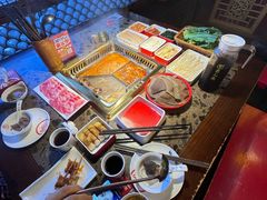 -蜀九鼎·四川火锅·毛肚是招牌(惠安店)