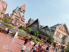 -郑州方特梦幻王国