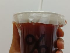 冰美式-% Arabica阿拉比卡咖啡(武康路店)