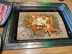 -新石器烤肉(马鞍山印象汇店)