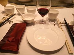 餐具摆设-上海小南国(国发店)
