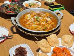 -肥三土菜馆(五四广场店)
