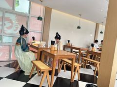 -李百蟹·江南蟹黄面·河景餐厅(夫子庙总店)