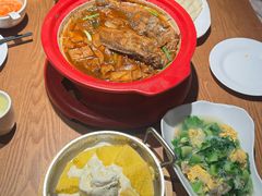 -吕氏疙瘩汤·新鲁菜(济南万象城店)