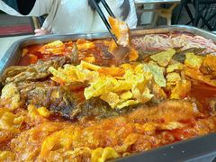 -在巷子里的烤肉店·螺蛳粉烤鱼·牛蛙(和美城店)