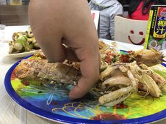 -覃记海鲜美食餐厅