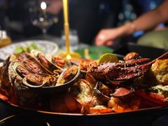 -FLAIR顶层餐厅酒吧(浦东丽思卡尔顿酒店)
