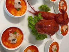 -富淳饭店(陆家嘴保利广场店)