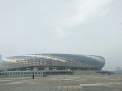 -大连体育中心体育馆