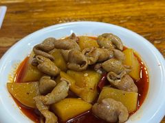 -朱大嘴肥肠血旺(福字街店)