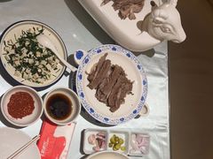-宁夏国强手抓羊肉·清真菜(未央路凤三店)