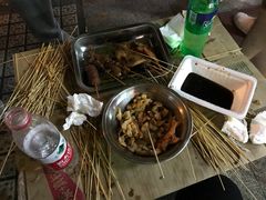 -阿姨小肉摊(同济西苑店)