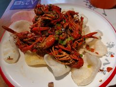 -海岛八号龙虾烧烤田鸡(蓝天路总店)