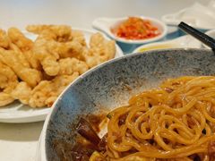 -淘淘园·韩式手工炸酱面(井亭天地店)