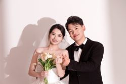 点击看大图 -水晶之恋婚纱摄影(北京总店)