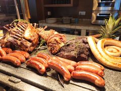 -都会尚膳·海鲜自助餐厅(重庆万豪酒店)