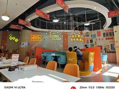 -维园港式茶餐厅(龙岗盛平店)