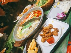 -老灶堂文创火锅(文艺路店)