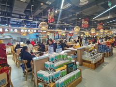 -盒马鲜生(观音桥店)