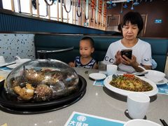 -大锅强·蒸海鲜青岛菜(吾悦广场店)