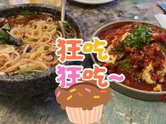 -浩海火烧云傣家菜(京广店)
