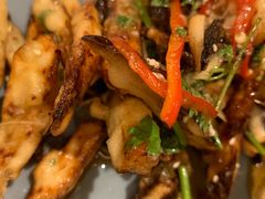 妃子笑荔枝番茄-北京王府井希尔顿酒店·秦唐中餐厅Chynna