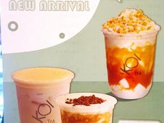 菜单-KOI Thé(力宝广场店)