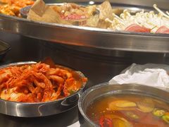-哈哈碳都·牛肋条无限自助烤肉(宝龙店)