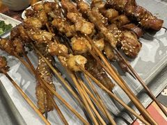 -木屋烧烤(大运店)