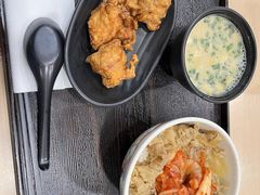 招牌牛肉泡菜饭餐-吉野家(上海美罗城店)