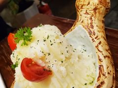 -格鲁·秀色Georgia’s Feast