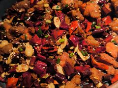 歌乐山辣子鸡丁-雀蓝川菜(滨湖万象汇店)