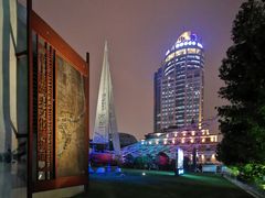 -北外滩滨江绿地