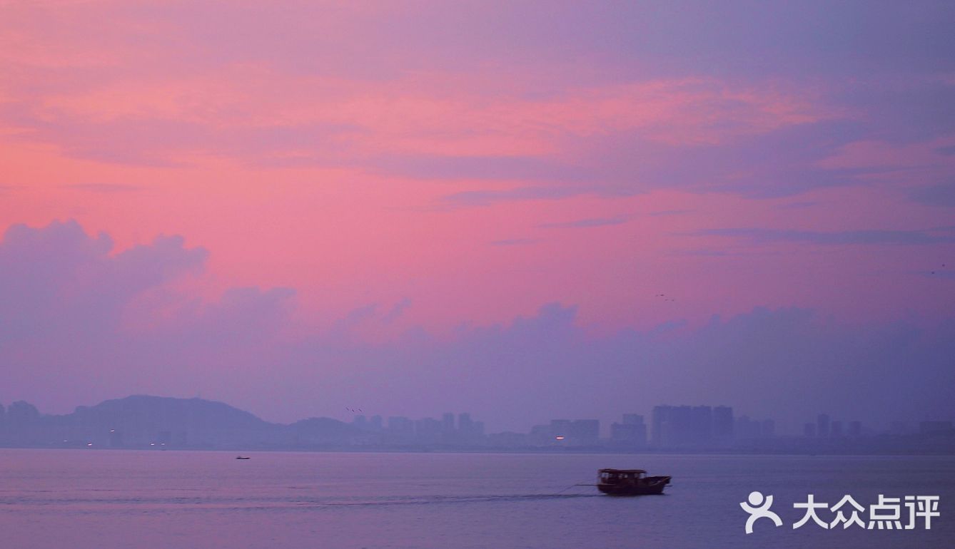 中山小众海边景点🌅免费看日出拍照好去处