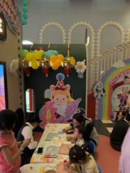 -meland club亲子乐园(北京芳圆里ID MALL店)