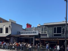 -Fergburger(皇后镇店)