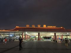 -珠海拱北口岸